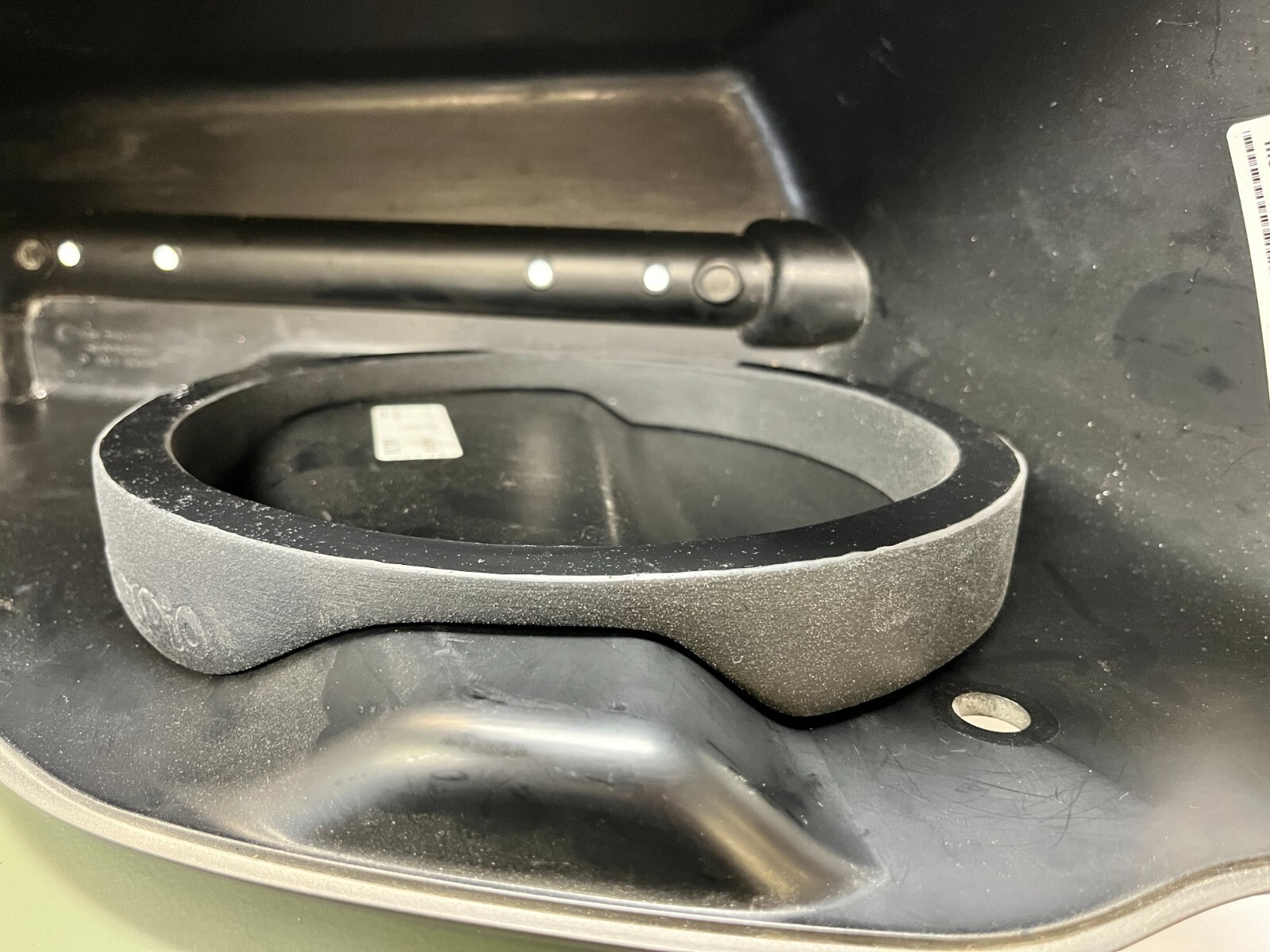 Harley Saddlebag 10" Speaker Rings (Fits 1998-Present)