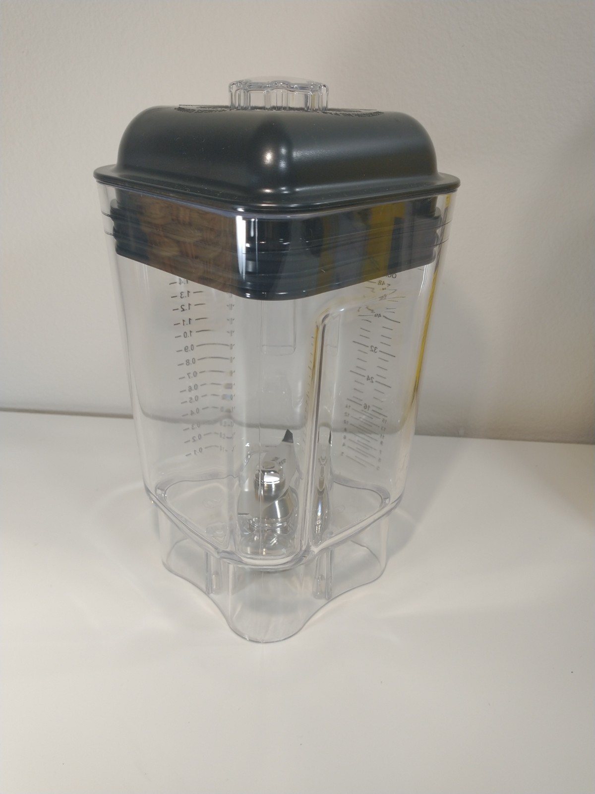 Hamilton Beach Commercial 6126-855 SummitEdge Blender Container,FitsHBH 855 1.4L