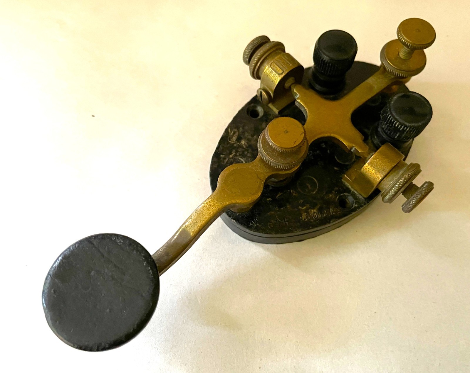 Military SpeedX Telegraph Keys + Misc – Lot w 4 (4)