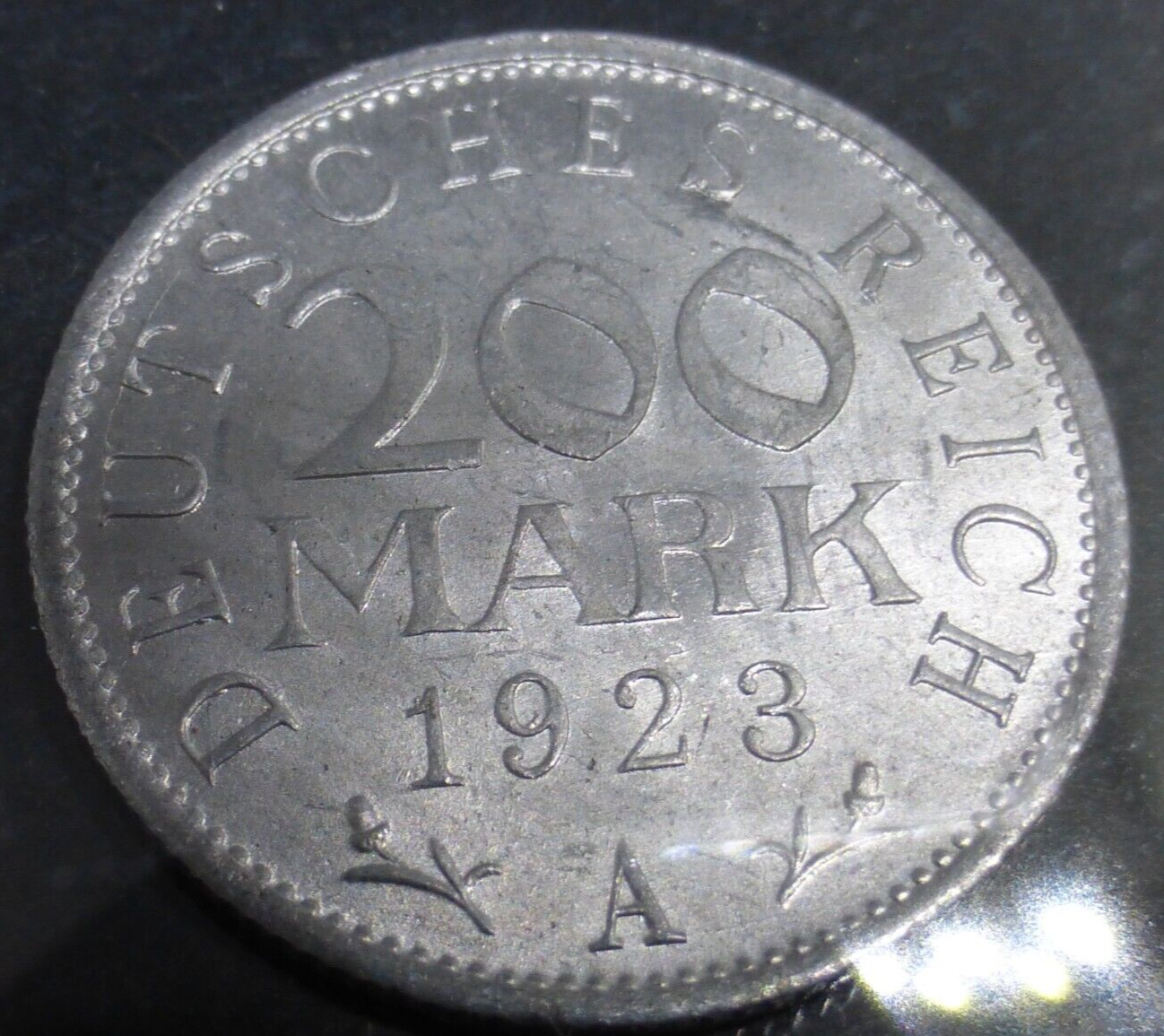 Nazi History Coin / Stamp Album *with COA* - Adolf Hitler's Insurrection, Putsch