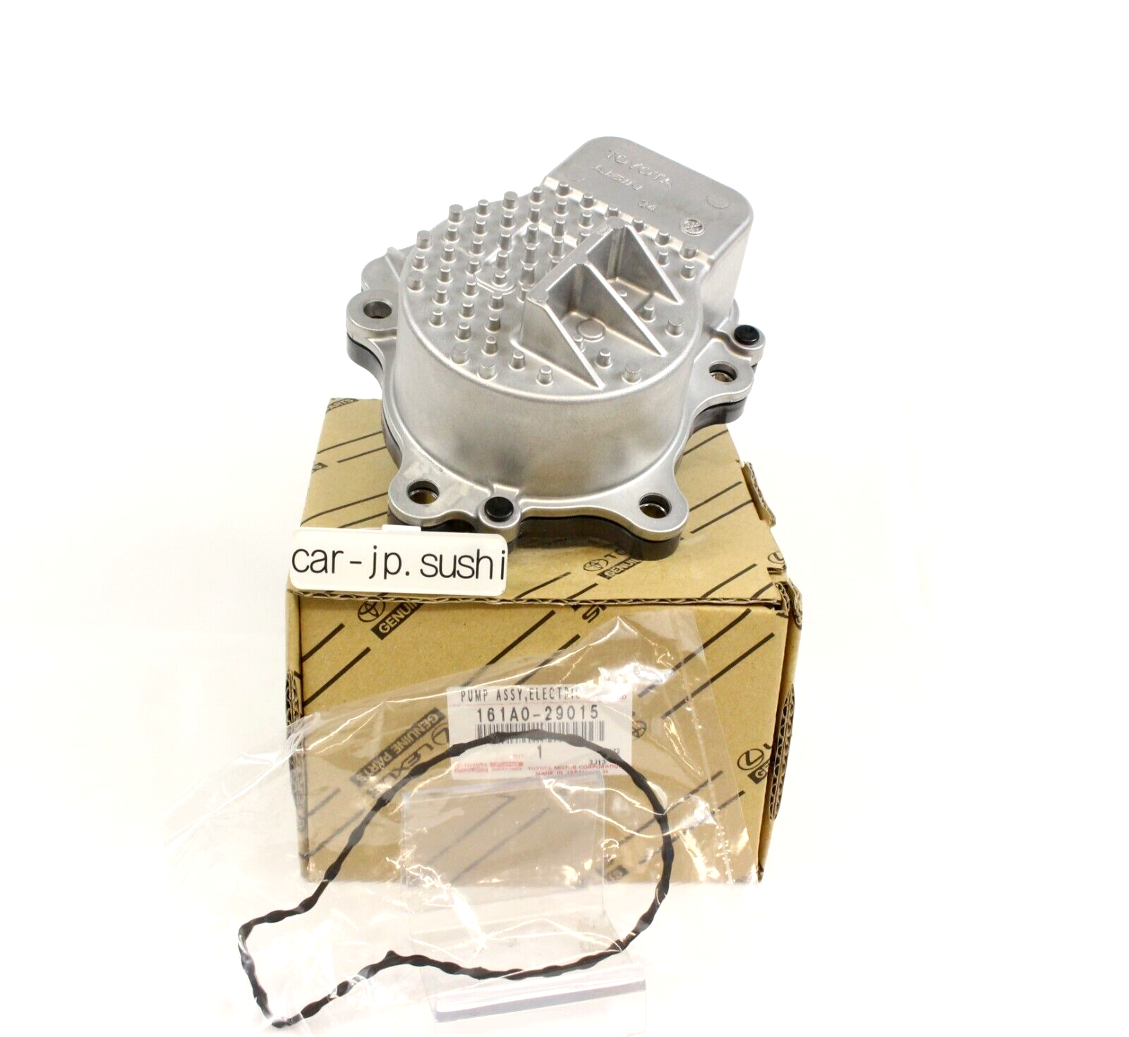 TOYOTA GENUINE Prius C AQUA LEXUS CT200H AURIS Electric Water Pump 161A0-29015