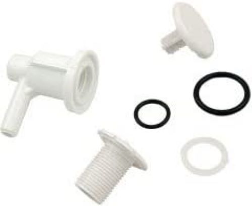 Sleek and Stylish White Design for Enhanced Functionality