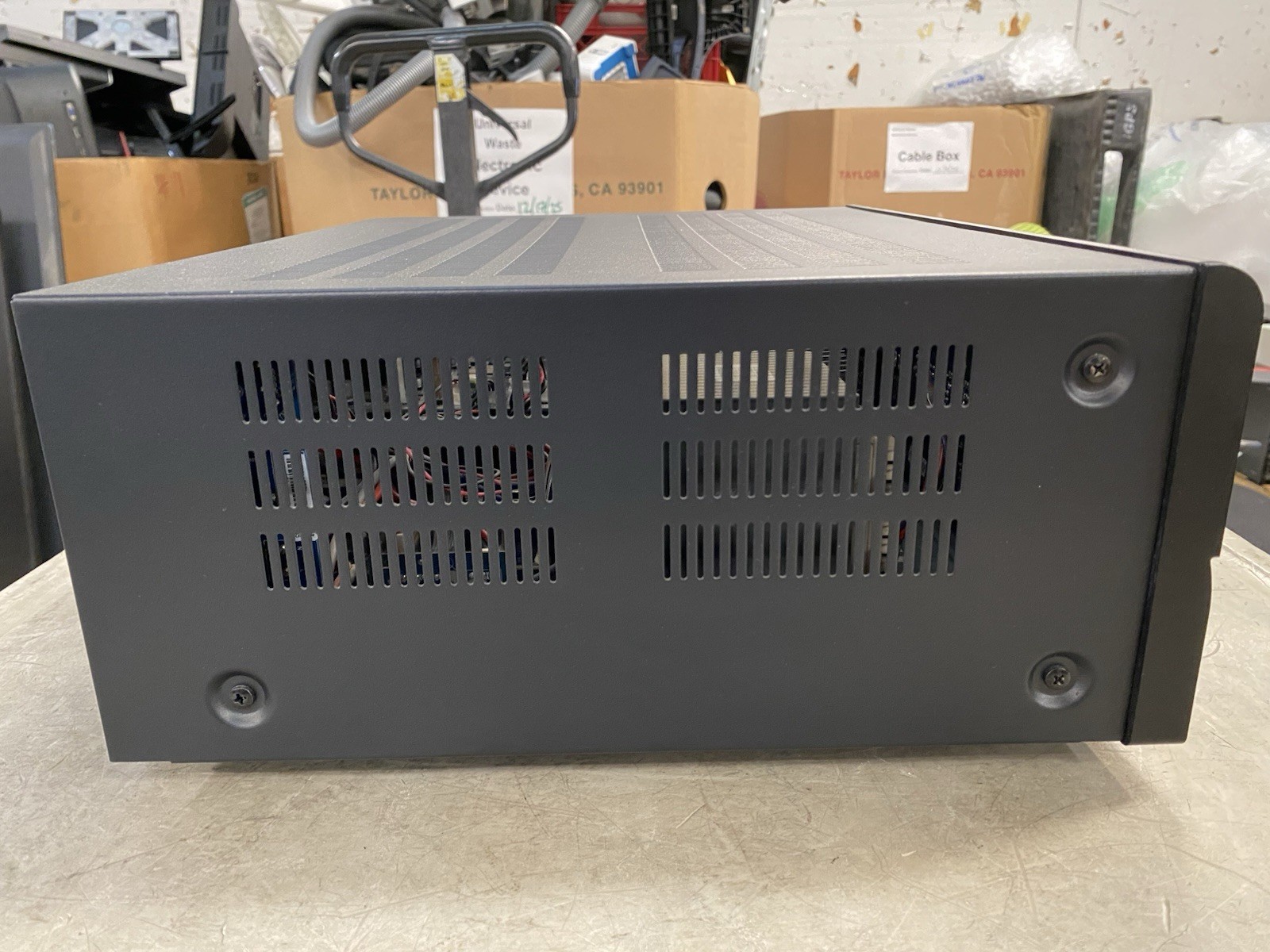 NAD T 748 AV 7.1 Channel Surround Sound Receiver - TESTED WORKING