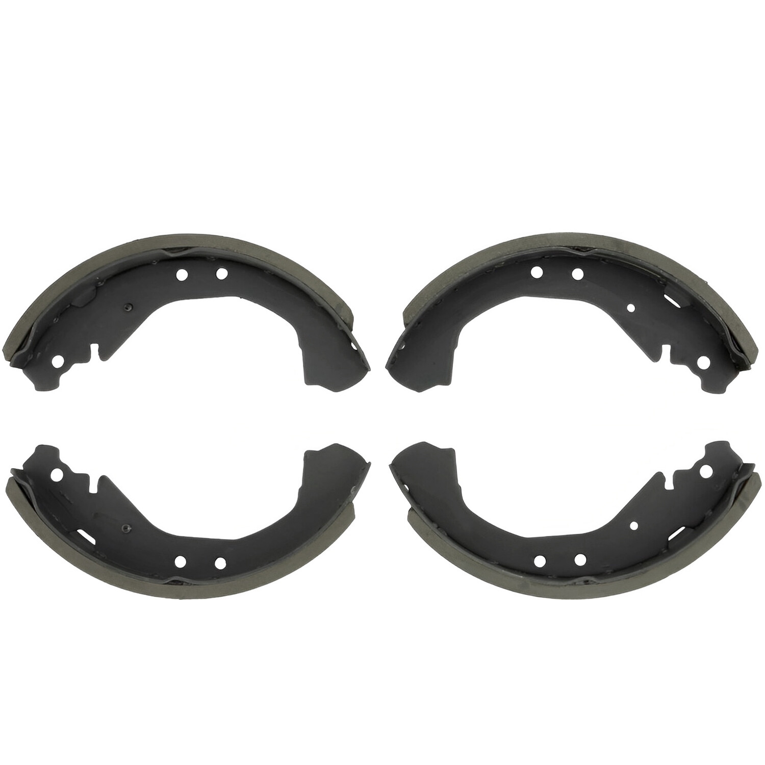 REAR Brake Shoe for 1993-1997 1998 1999 Chevy GMC C1500 K1500 w/10" Drum