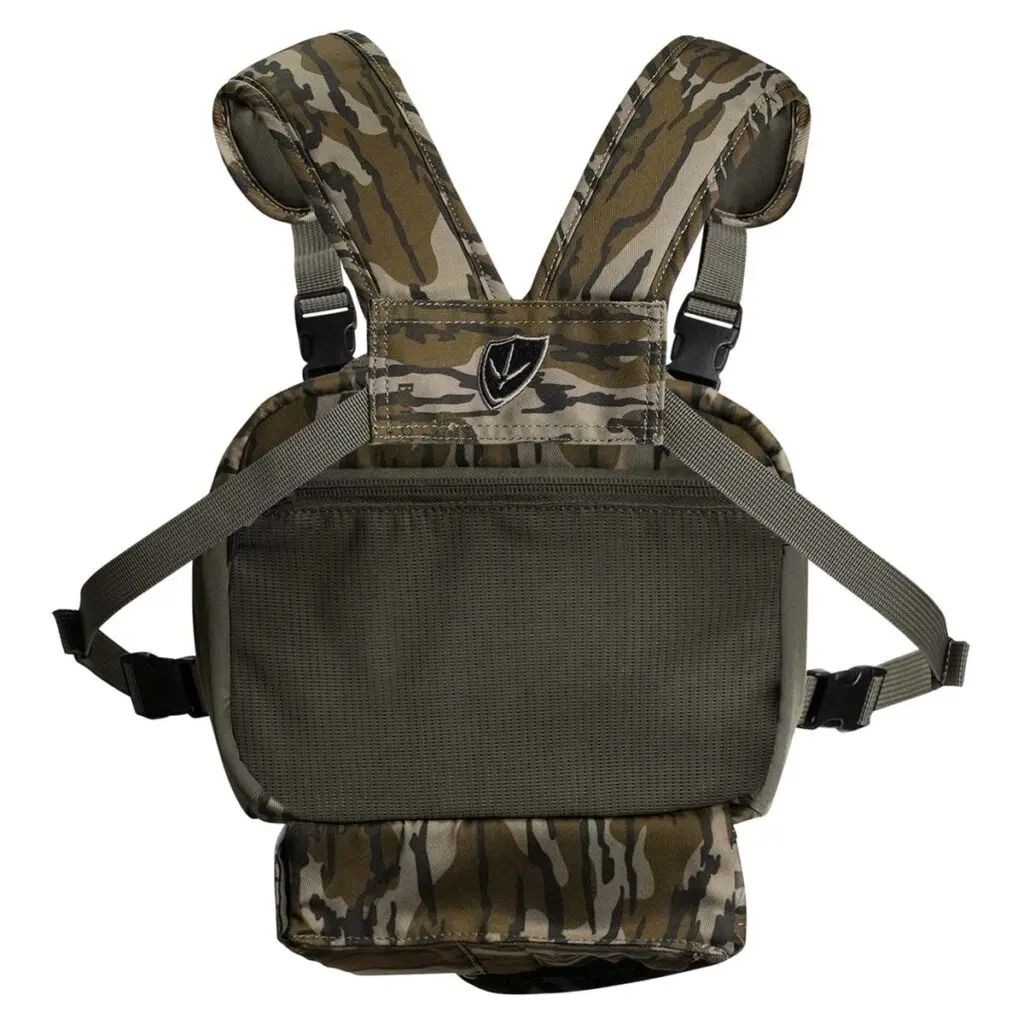 Finisher Turkey Chest Pack Mossy Oak Bottomland