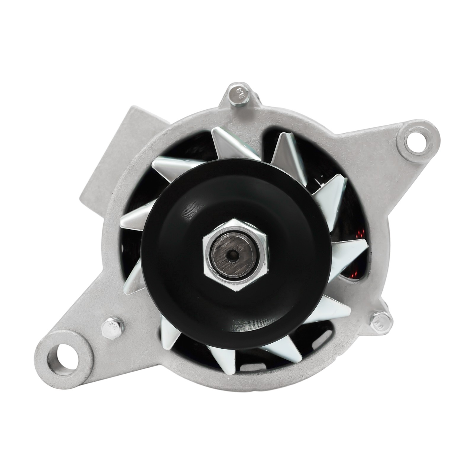 1200W 12V PMA Low Rpm Copper Permanent Magnet Alternator Synchronous Generator