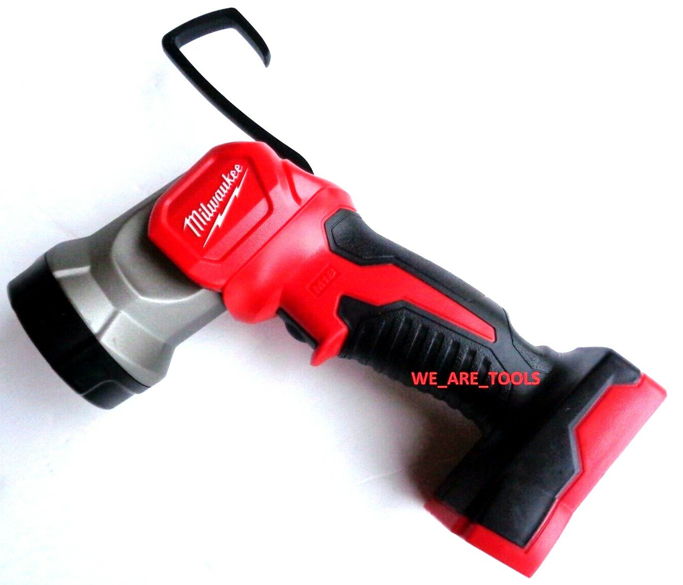 Milwaukee 2735-20 LED Flashlight M18 Cordless 18 Volt Li-Ion Work Light 109 Lum