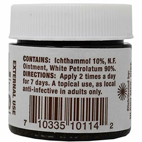 ICTIOL OINTMENT ICHTHAMMOL 10%