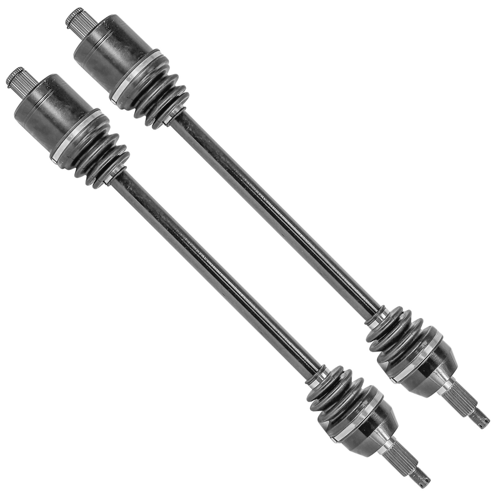 Rear Right And Left CV Joint Axles for Polaris RZR XP 4 1000 Eps 2014-2019