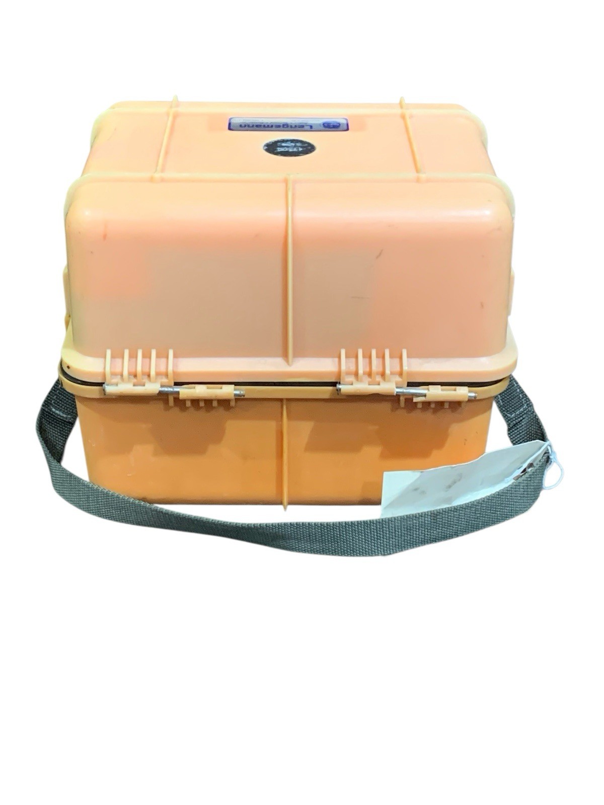 UOMZ 4T30P Optical Theodolite Survey Instrument Transit Level With Case