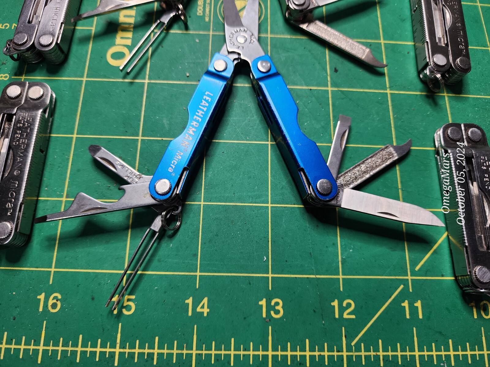 Leatherman Micra one per order at random, great conditions