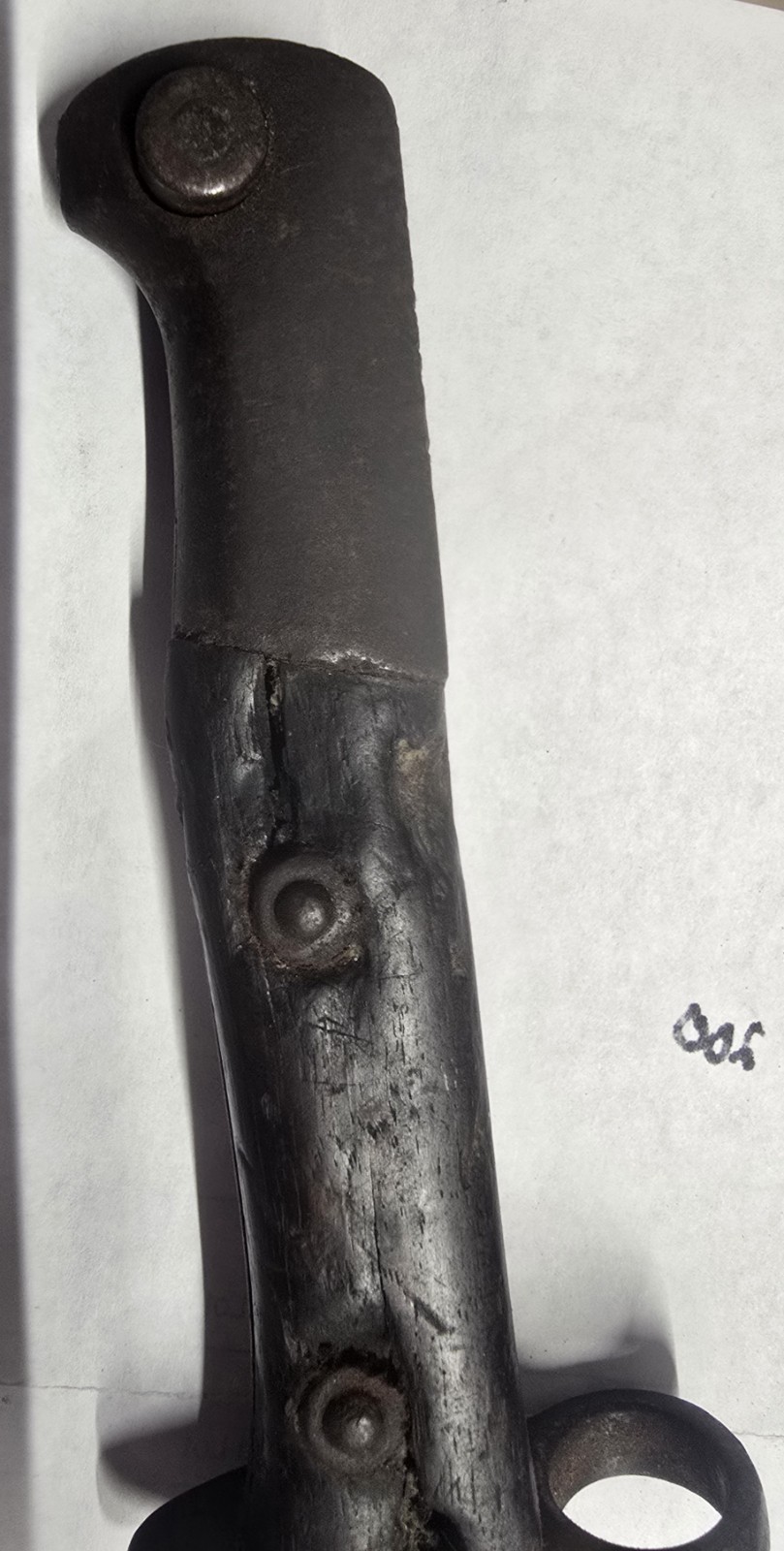 Antique Vintage Original P1907 SMLE Lee Enfield Bayonet No Scabbard