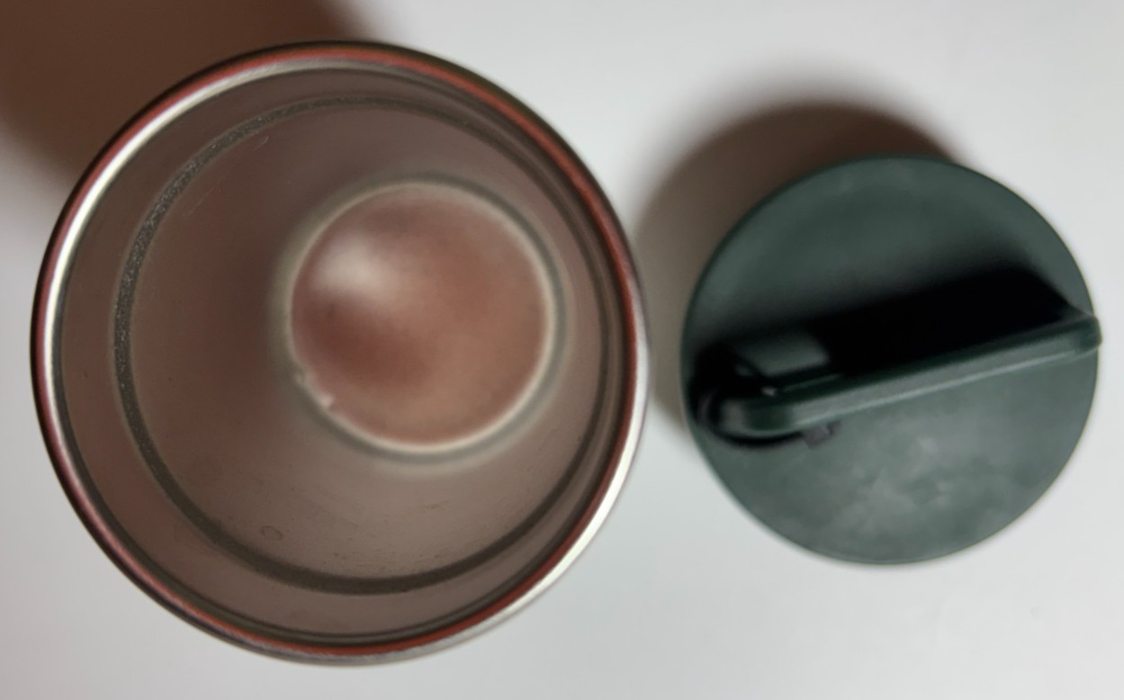 Stanley Adventure 4 Stainless Steel Shot Glass Set Classic Hammertone Green