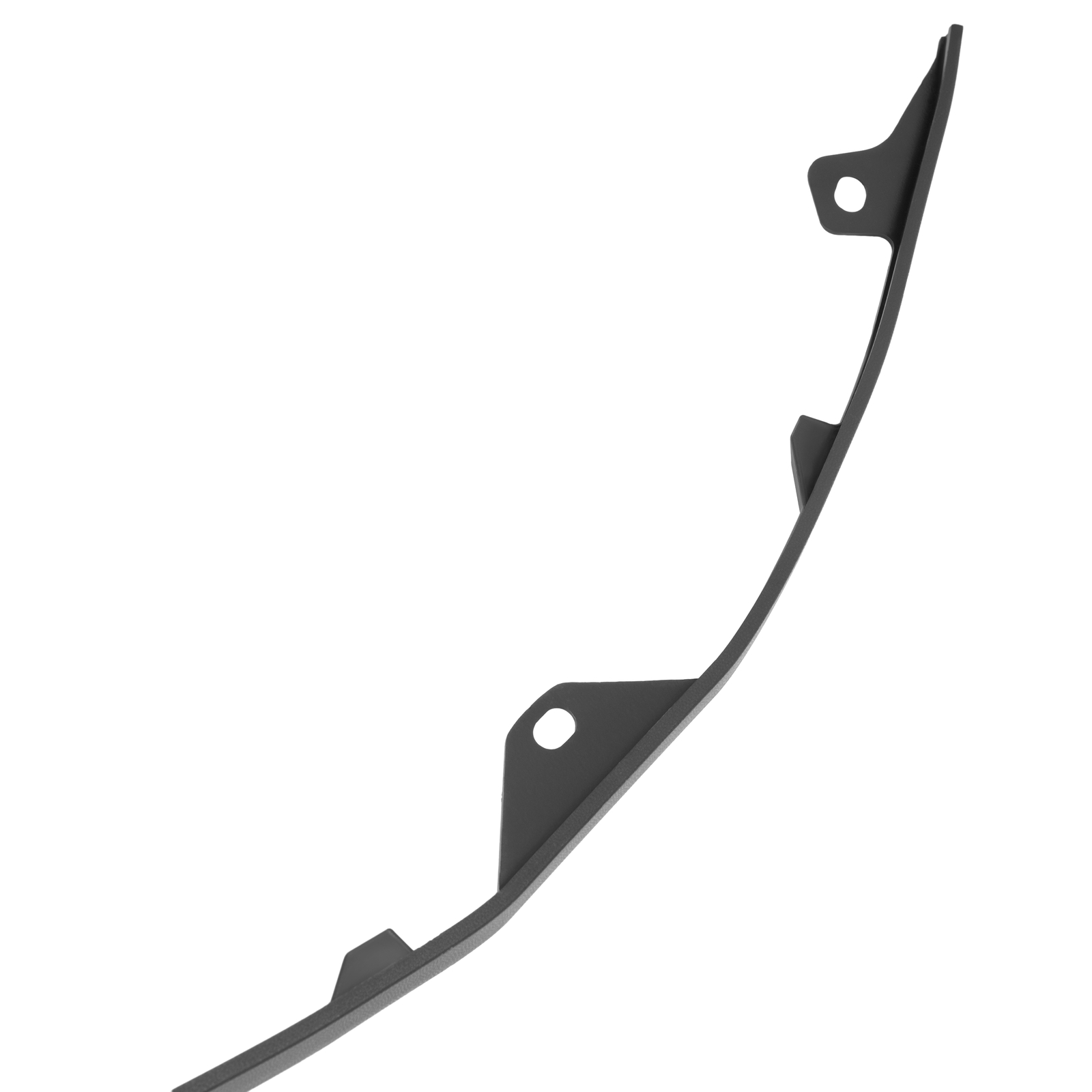 Front Grille Lower Deflector Lip Bumper Valance For Hyundai Elantra 2017 2018