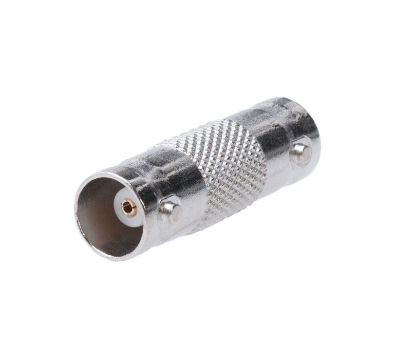 BNC Female to BNC Female Coax Cable Connector Coupler Adapter Multi-Pack LOT