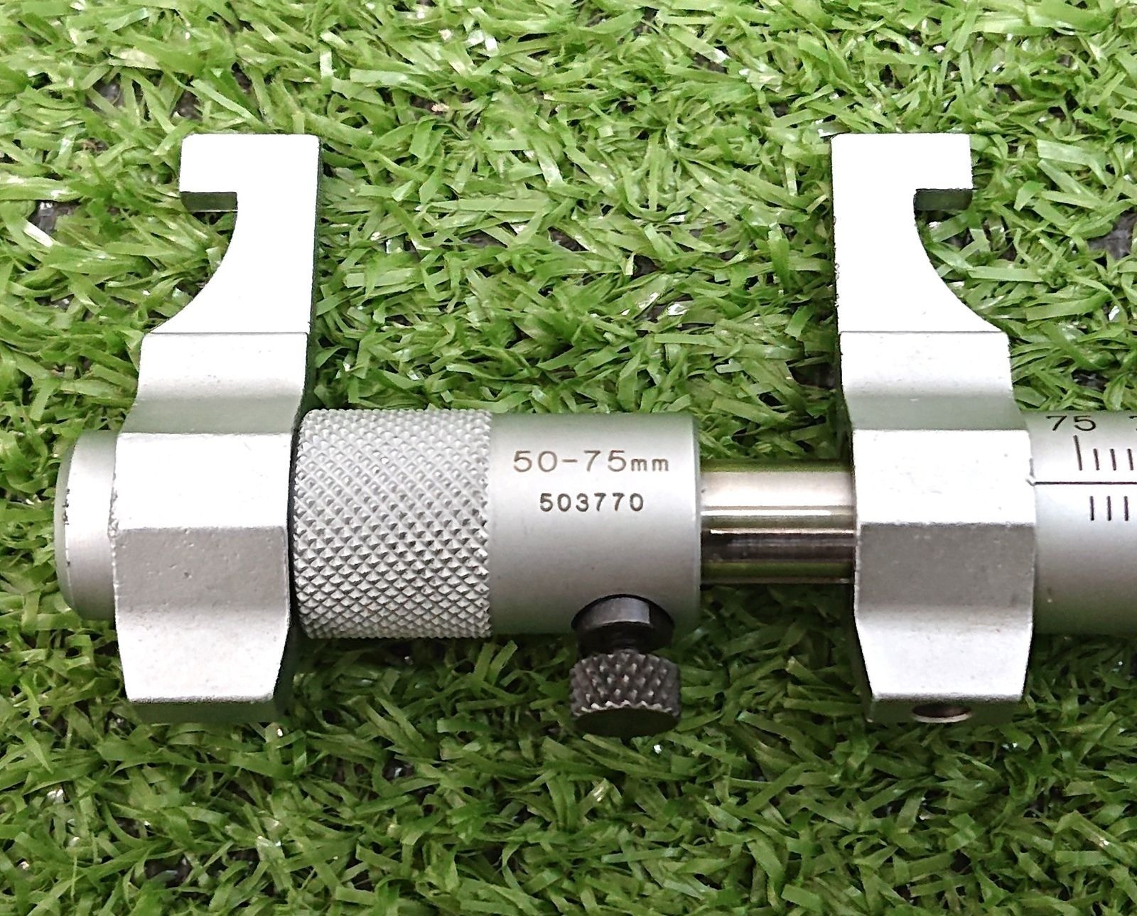 Mitutoyo Outside Micrometer 50-75mm #38