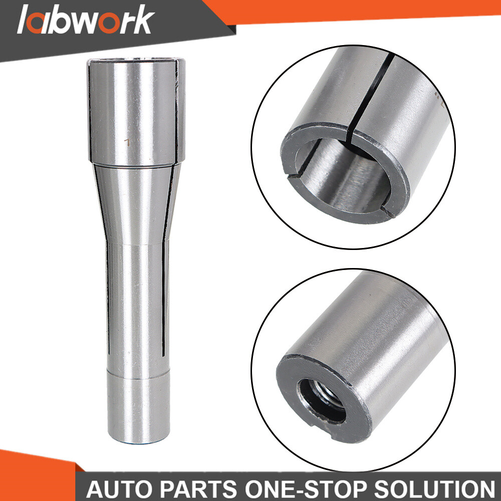 Labwork 29 R8 Collet Set Fractional 1/32" To 1" High Precision for Bridgeport