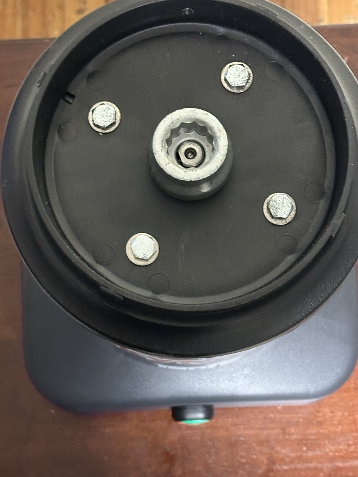 Skyfood LAR-4MBSE 1-Gallon Commercial Countertop Food Blender 120V Heavy Duty