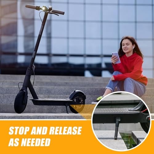 Electric Scooter Stand Kickstand - Parking Stand Kick Stand regular version