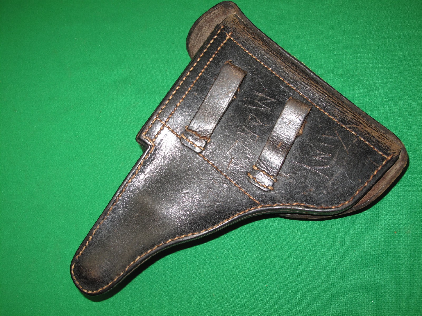 Very Rare DLWP German P38 / CZECH Cz 38 Holster