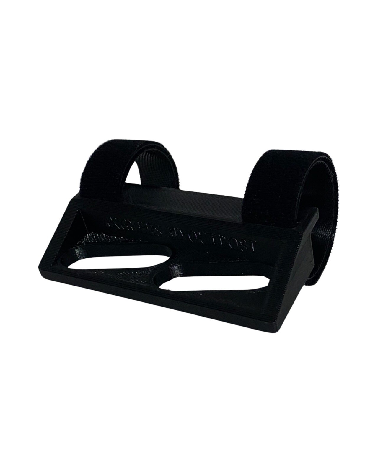 Fishing Tool Holder - Beach Cart Or Pontoon - Square tube, Side Cutters, Pliers