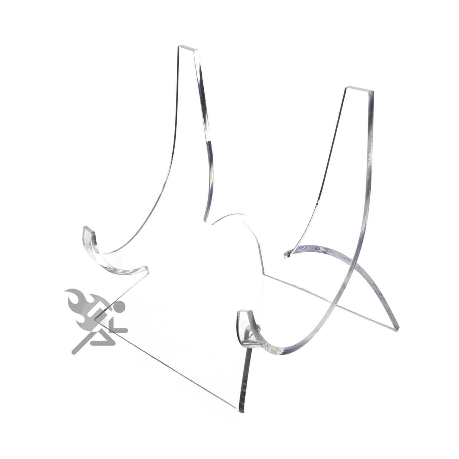 Wholesale Display Stands Easel Holder For Plates Saucers Platters Dishes Tiles