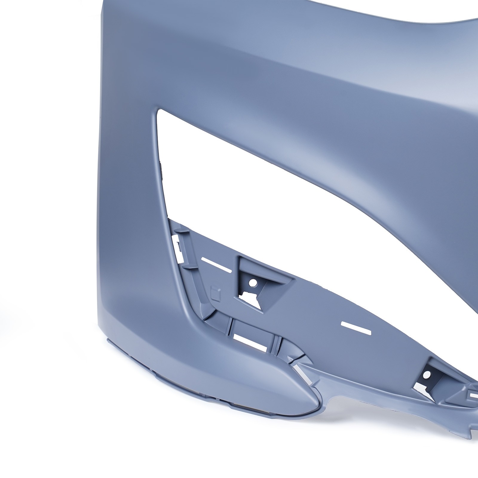 New Primed Front Bumper Cover For 2019 2020 2021 Chevrolet Malibu 84543709 19-21