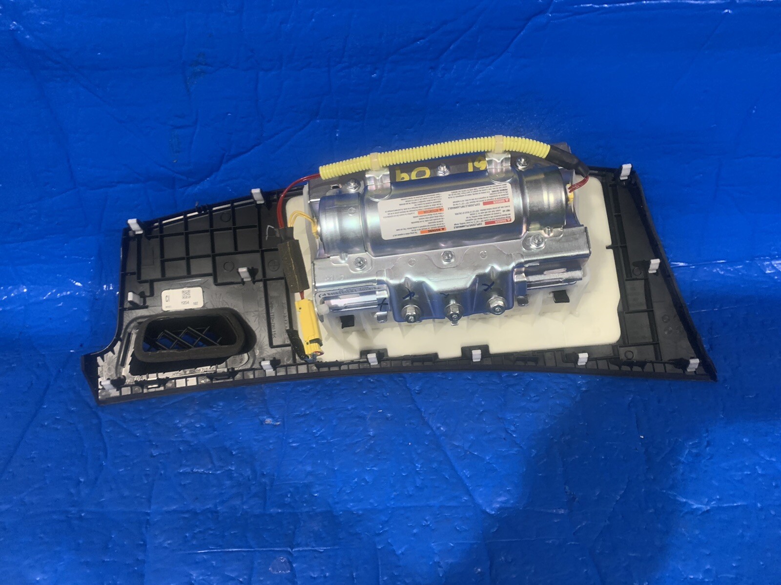 2015-2016 Honda CRV passenger dash airbag