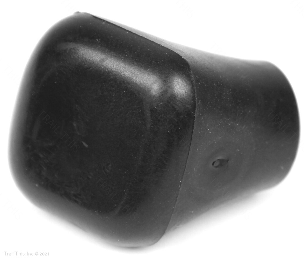 2 Greenfield Bicycle Kickstand Boots Rubber Shoe Lot Two-Pack