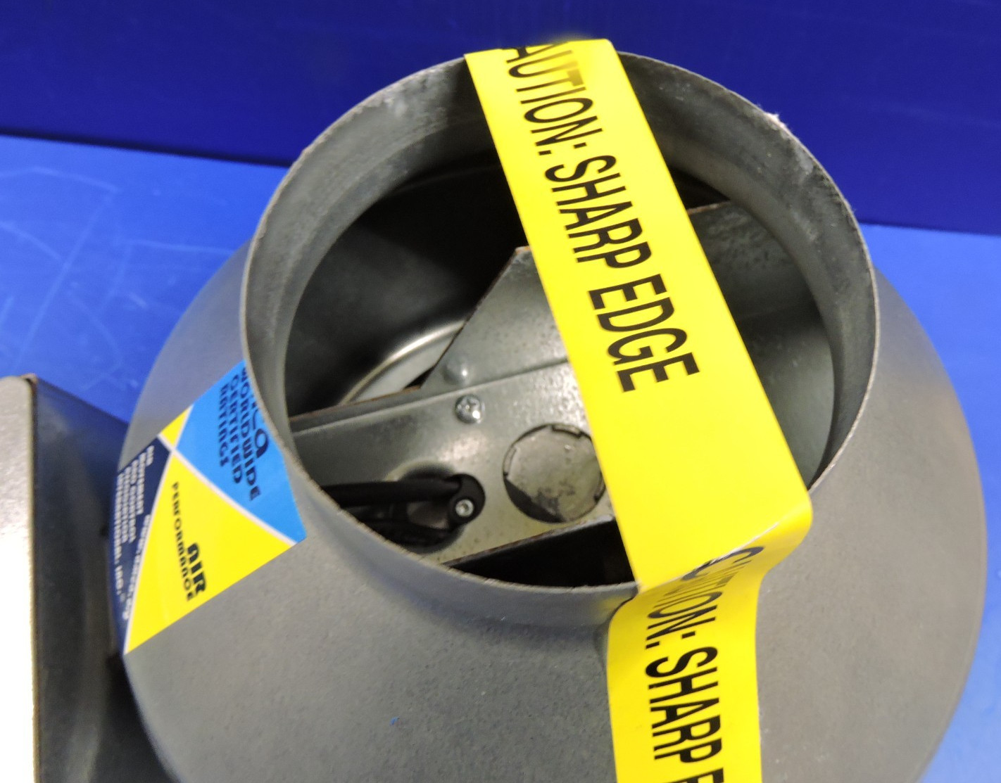 Fantech FG 4XL Inline Centrifugal Fan 4-Inch Duct 170 CFM New