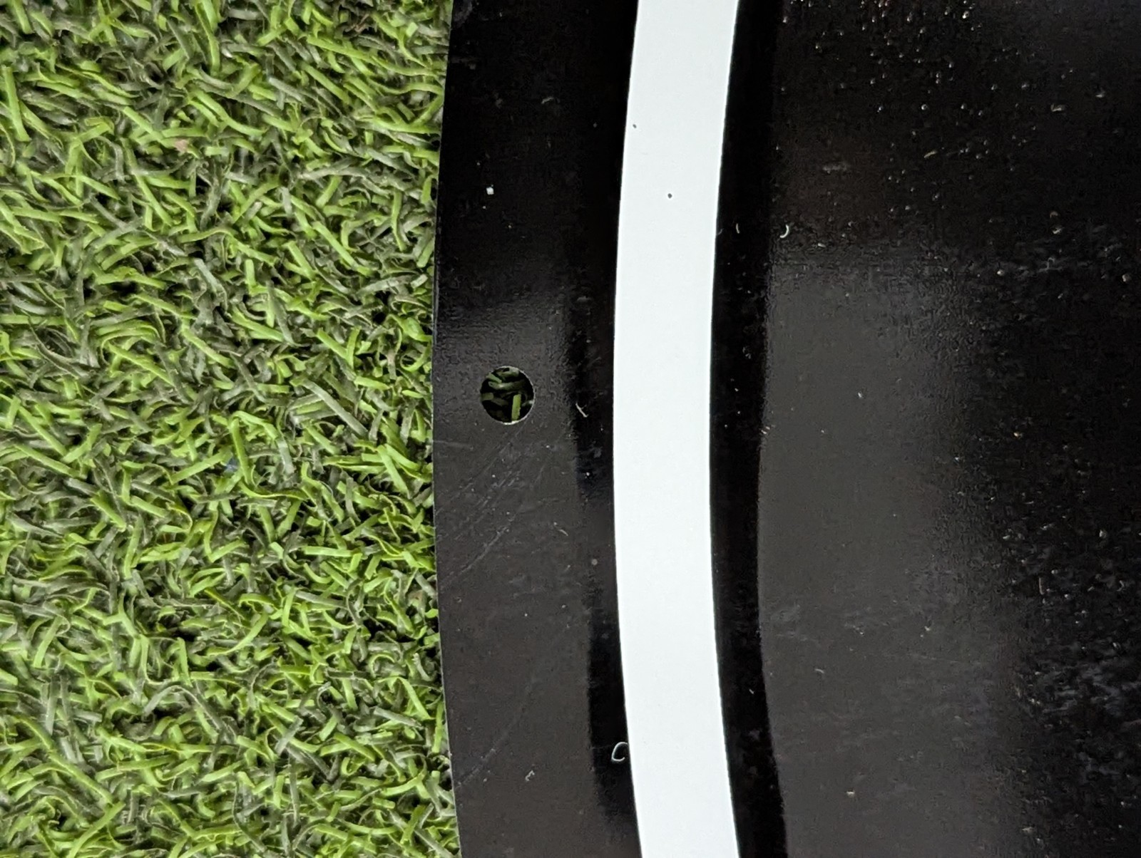 Golf Pride Metal Store Display Sign - Brand New!!