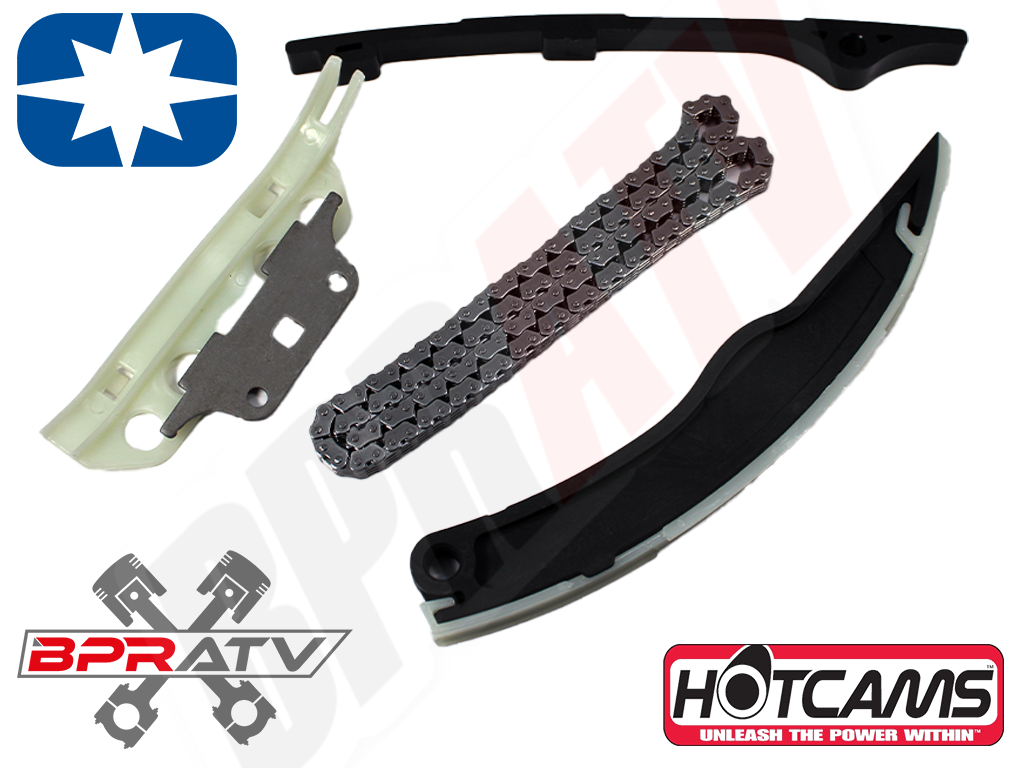 Ranger XP 1000 Chain Guides Kit Set HOTCAMS Timing Cam Chain Tensioner Adjuster