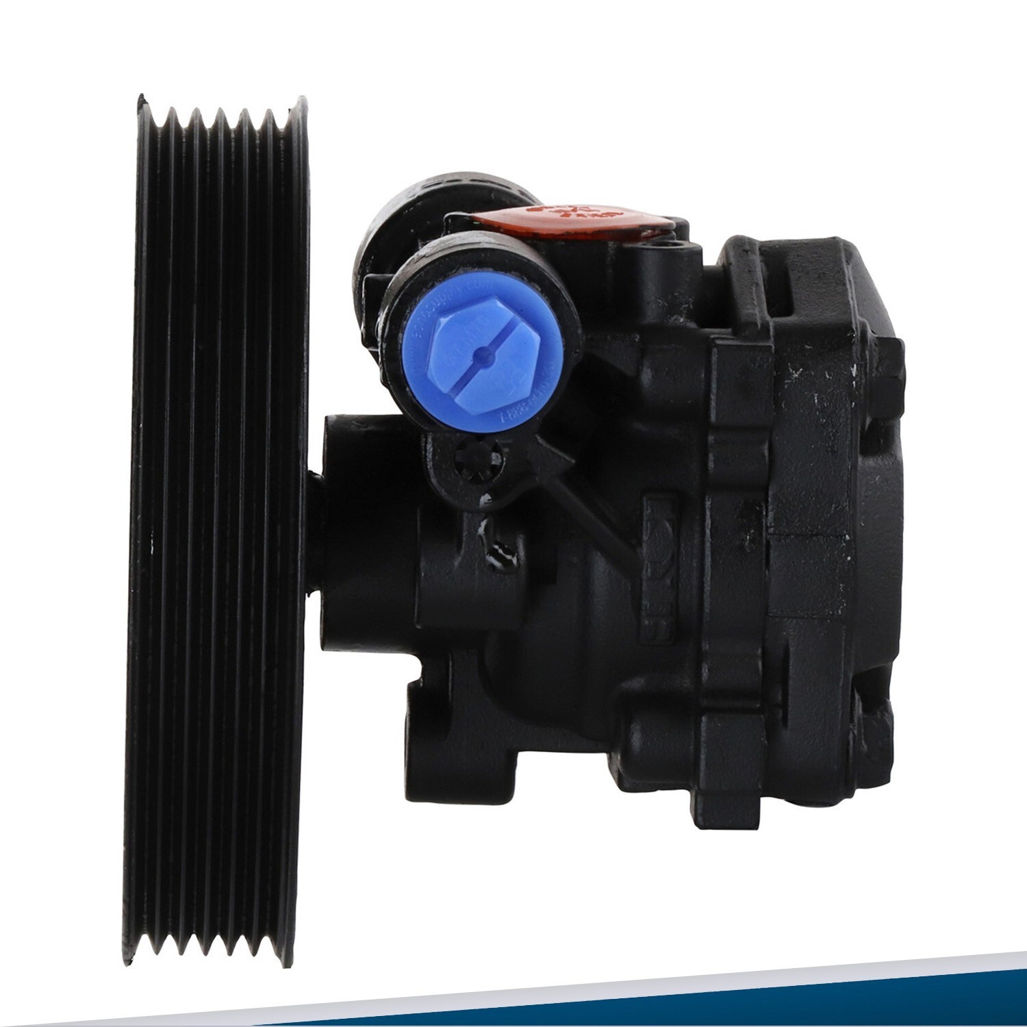 Power Steering Pump with Pulley for 2003 2004 2005-2007 Infiniti G35 Nissan 350Z