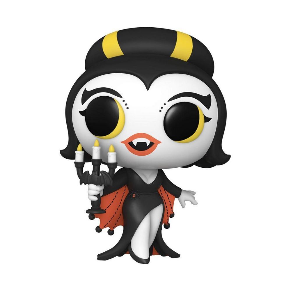 Boo Hollow - Raven Paka Paka Funko Pop