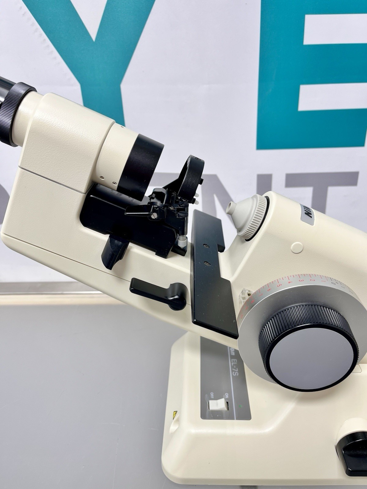 Nikon EL-7S Manual Lensmeter