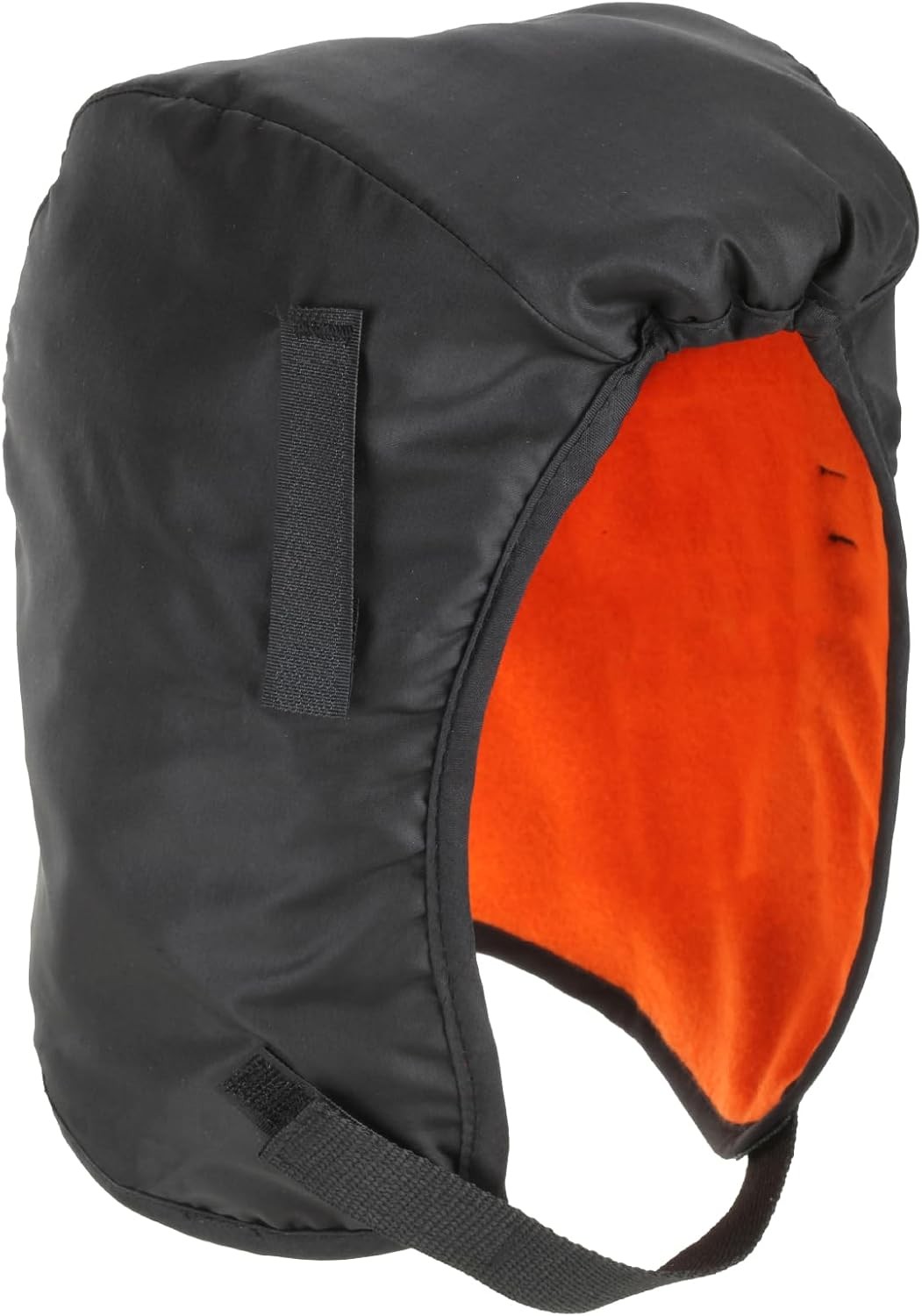 Ergodyne - 16840 Winter Hard Hat Liner, Thermal Fleece One Size, Black