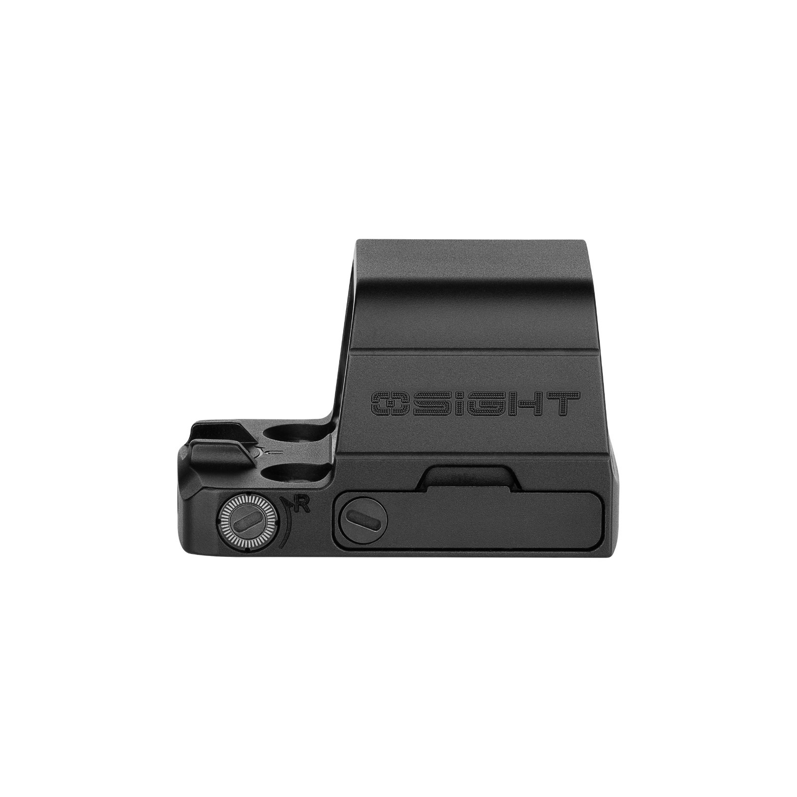 Olight Osight SE RMSc Footprint Enclosed Red Dot Multi-Reticle Sight with Batter