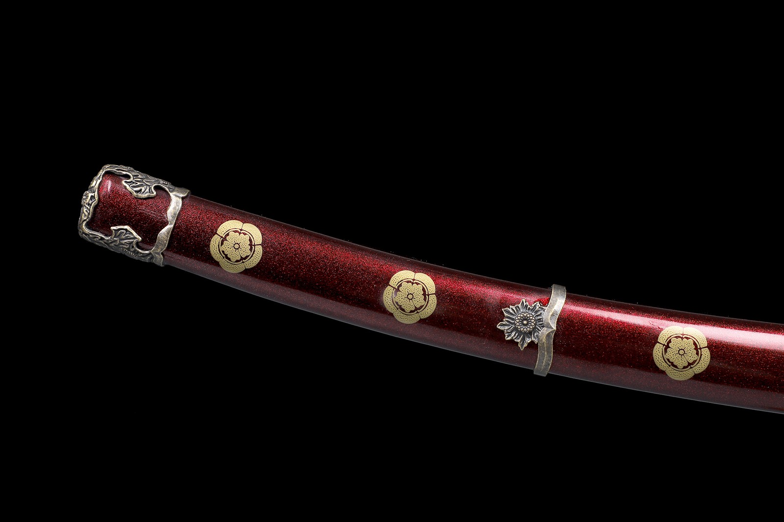 Japanese Samurai Katana Real Tachi Sword Full Tang T10 Steel Battle Ready Sharp