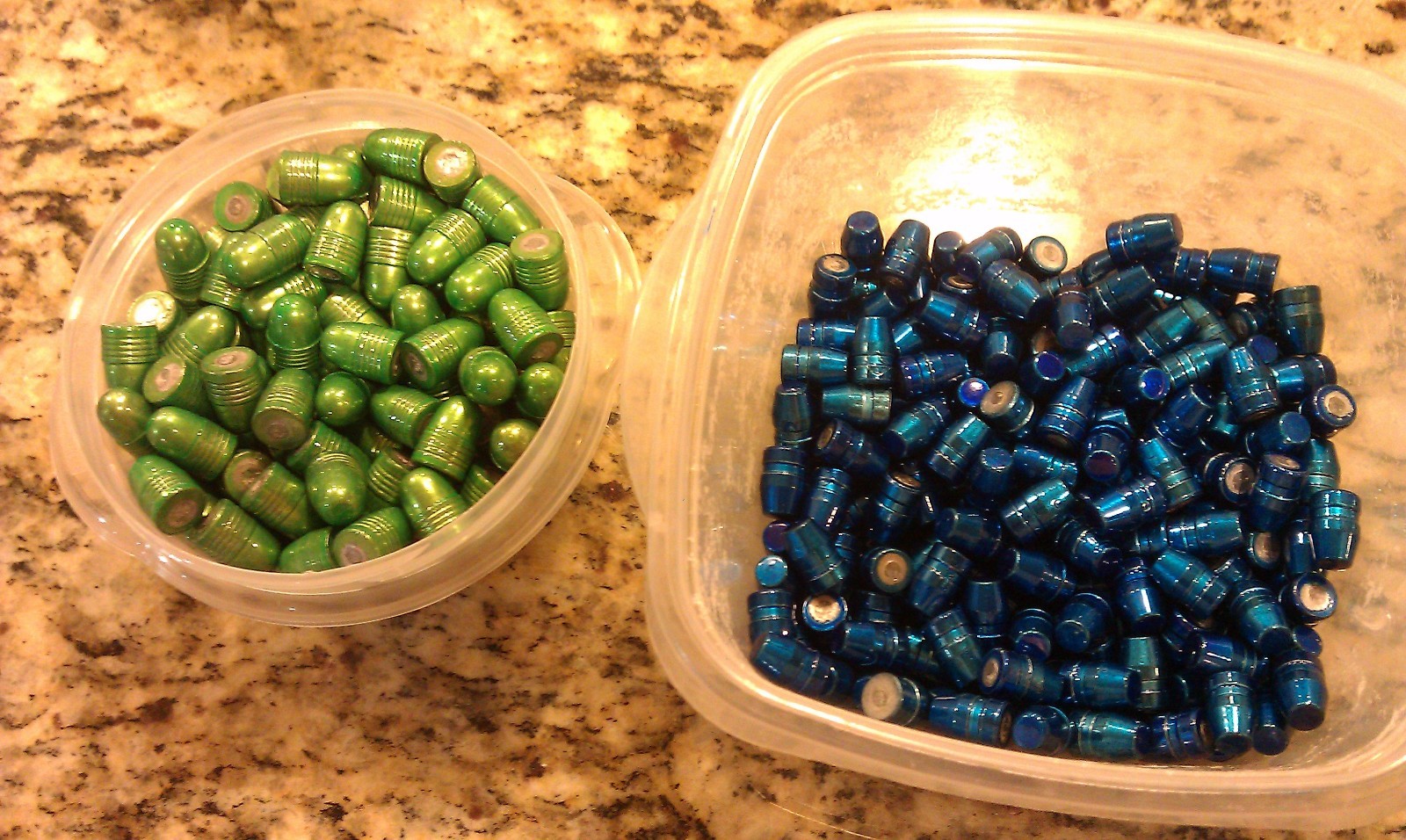 Transparent Candy Lime Green Powder Coating Paint - New 1 LB