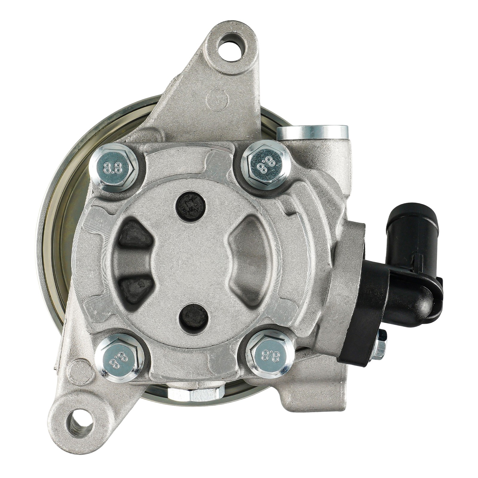 For Honda Civic 2006 2007 2008 2009 2010 2011 1.8L L4 Power Steering Pump 215456