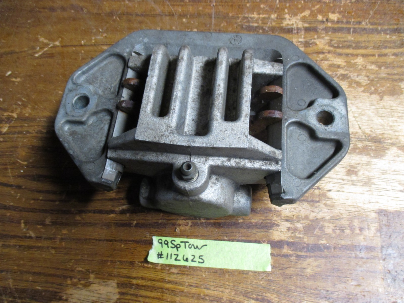 99 Polaris Indy Sport Touring 440 F/C Snowmobile Brake Caliper Assembly 1910284