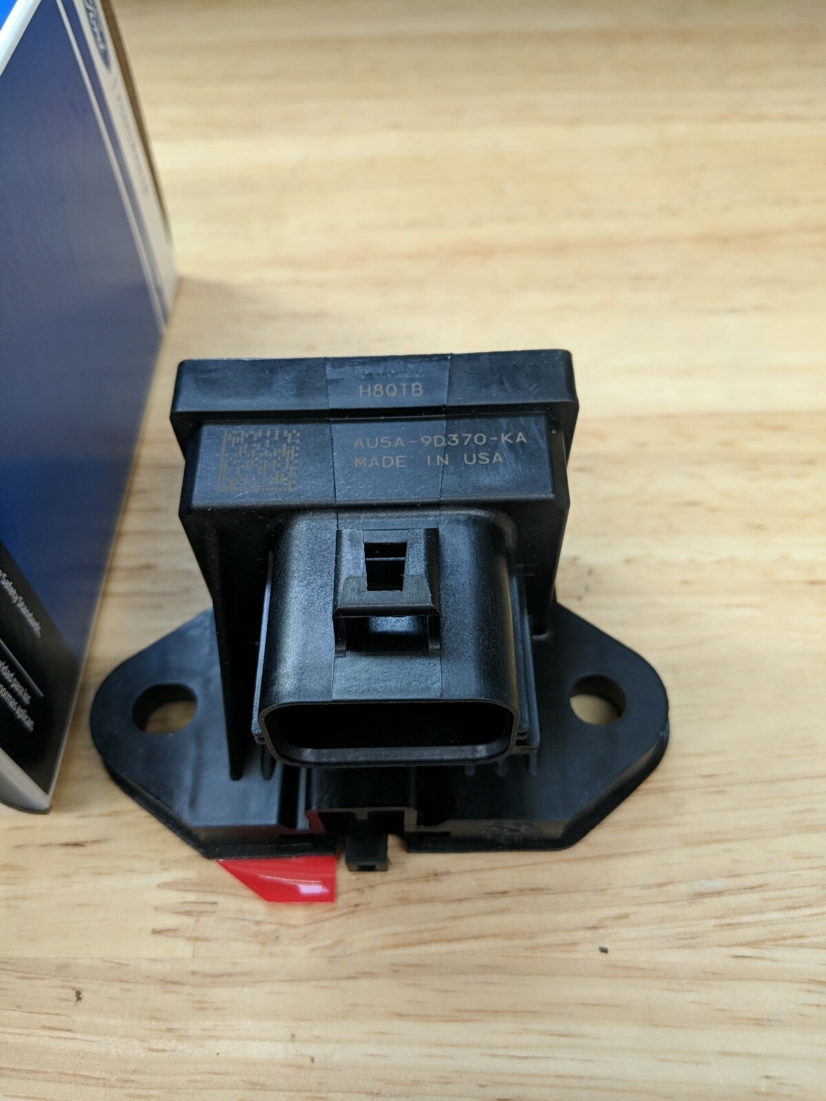 Genuine Ford Fuel Pump Controller AU5Z-9D370-Q Focus C-max 2012-2014