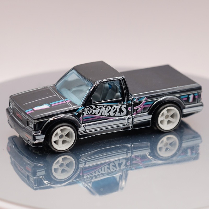 Hot Wheels 2026 Target Mail In 1991 GMC Syclone Collector Edition In Hand