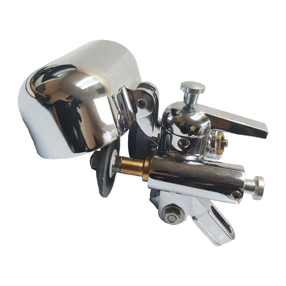 Sharpener Housing Assembly with Cover Fitting Globe Slicers. Replaces 070040, 10