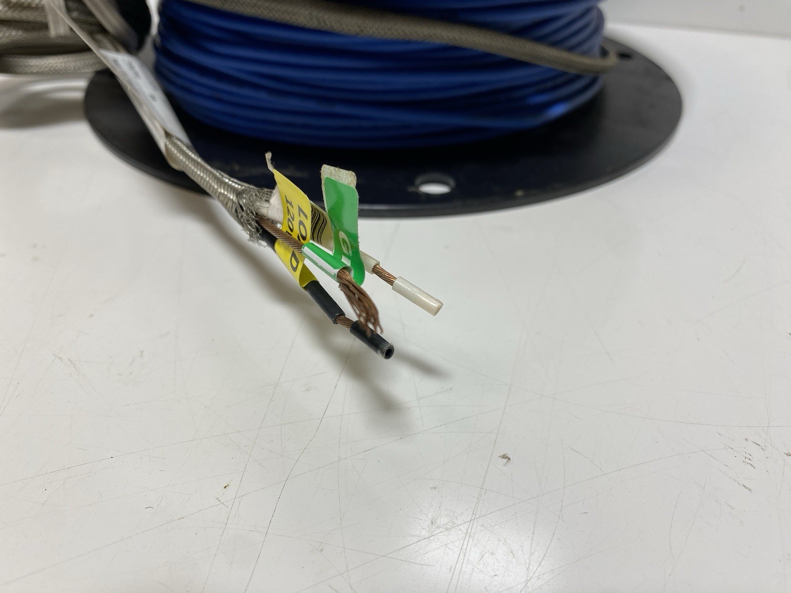 Suntouch Warmwire Radiant Electric Floor Heating Wire 120 Volt 70 Sq. Ft.