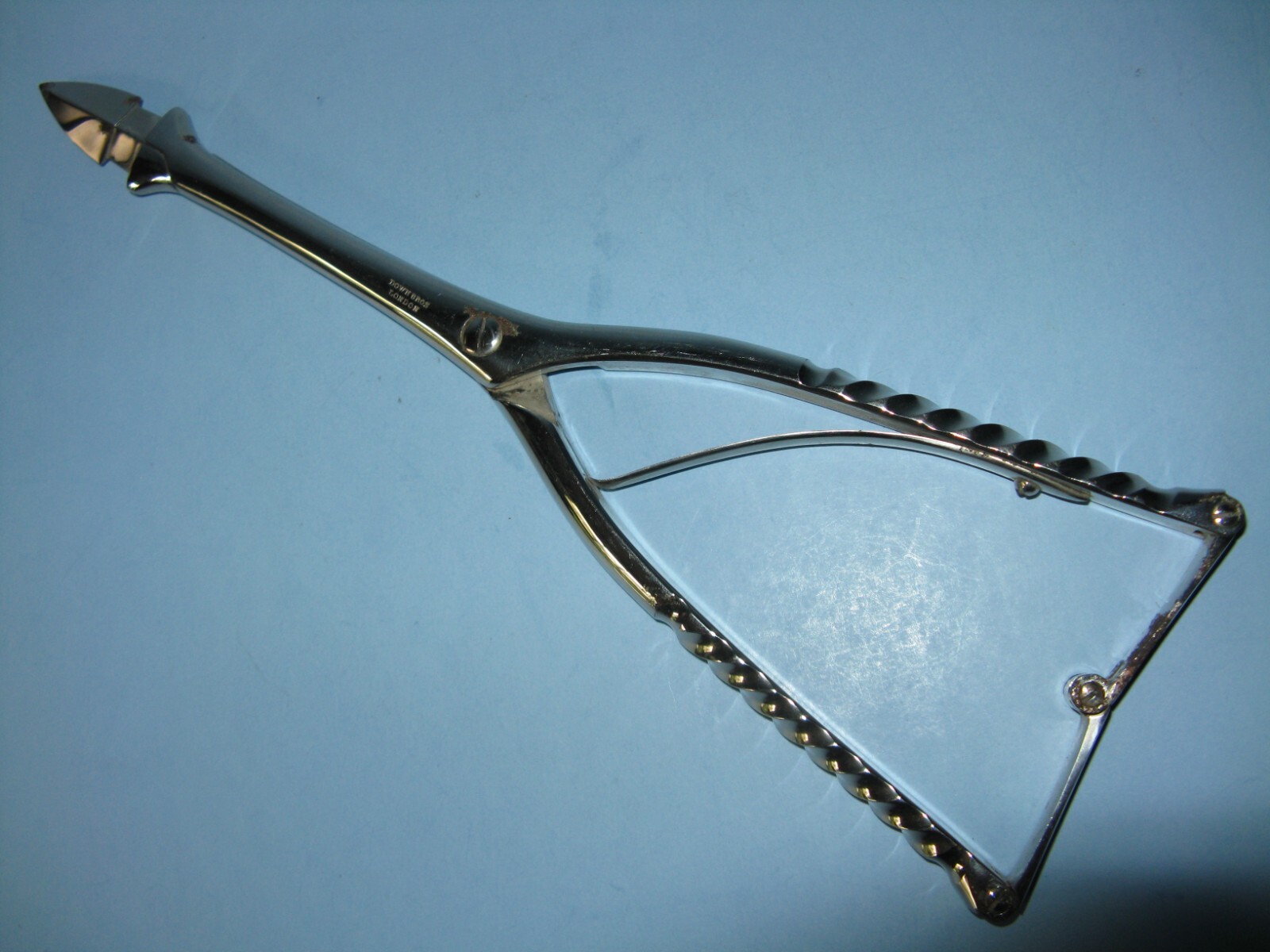 Simpson's Perforator, English Pattern, Down Bros., London, Obstetrical