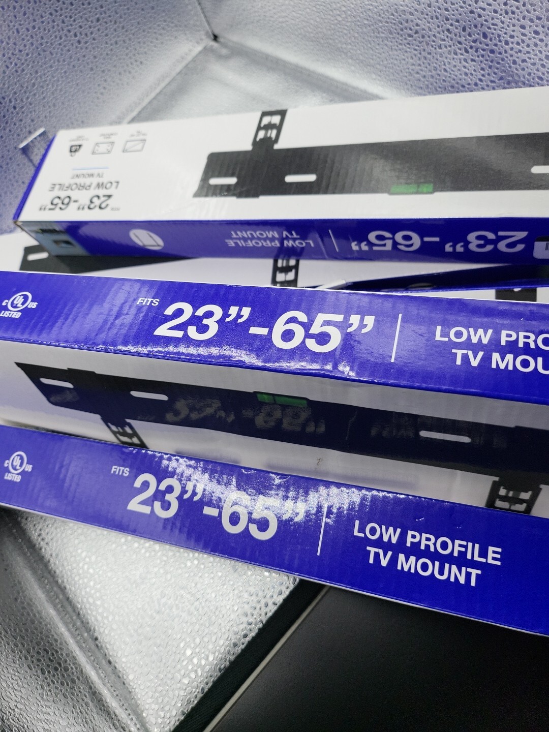 Core Innovations Low Profile TV Mount 23-65"