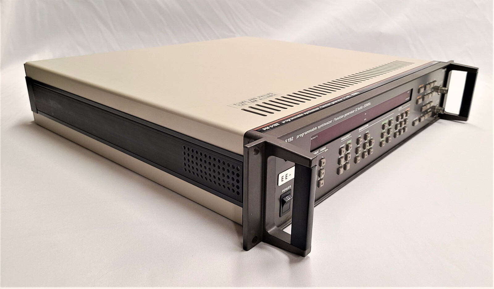 Philips Fluke PM5192 Programmable Synthesizer/function generator 0.1MHz-20MHz