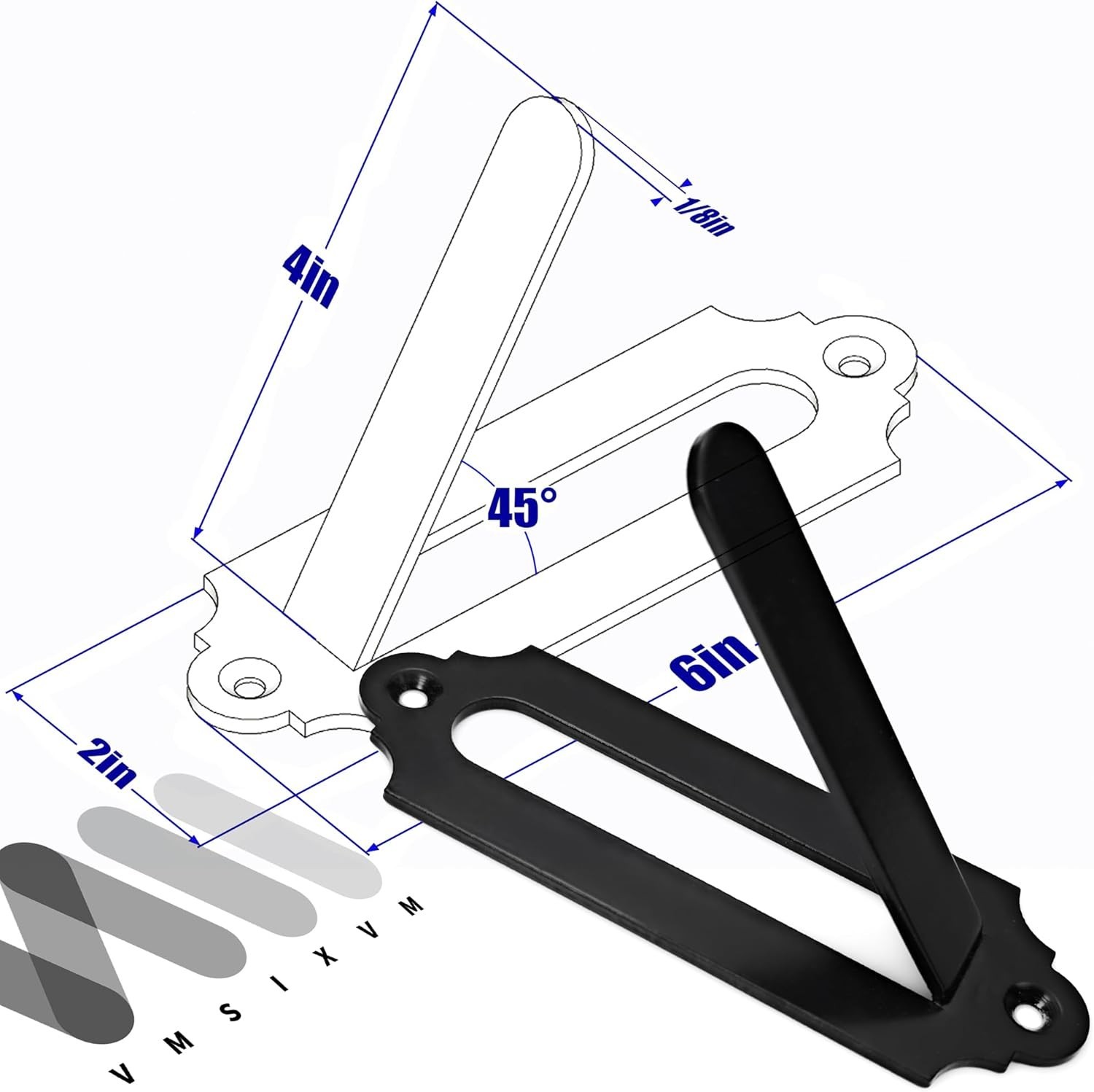 Heavy Duty Euro Skull Hanger for Deer, Bear & More - Simple Installation