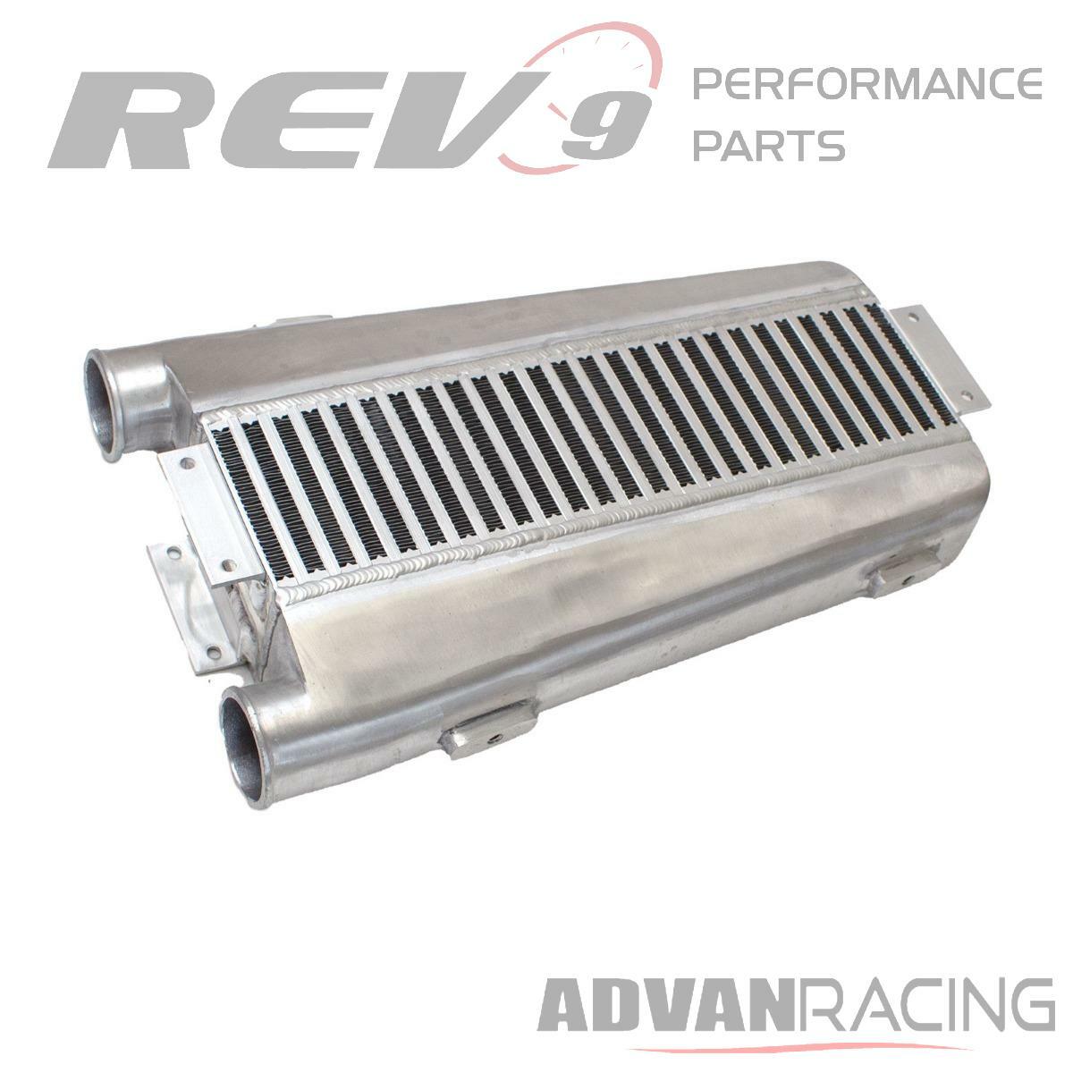 Rev9 Spec-A Intercooler Aluminum Cooling Performance Universal Custom Job